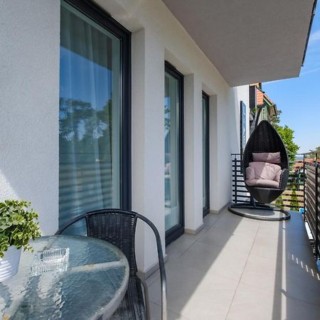 La Perla Apartment ครีนิซามอร์สกา ภายนอก รูปภาพ