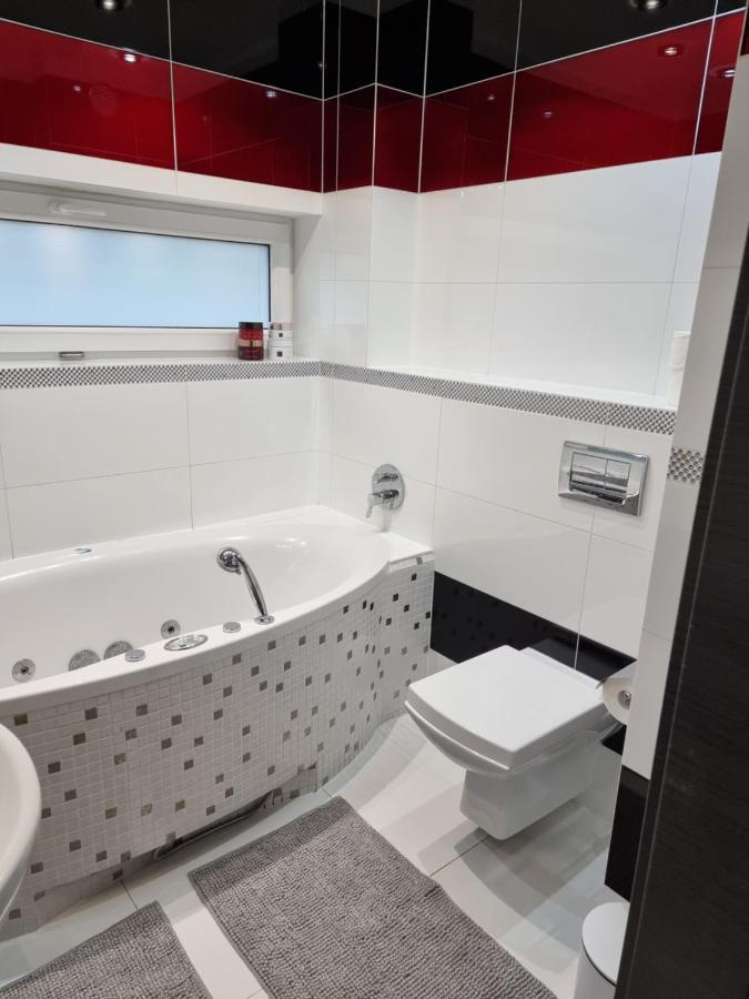 La Perla Apartment ครีนิซามอร์สกา ภายนอก รูปภาพ