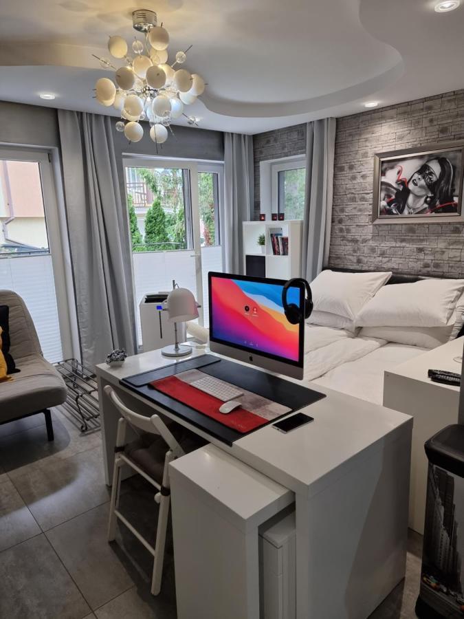 La Perla Apartment ครีนิซามอร์สกา ภายนอก รูปภาพ