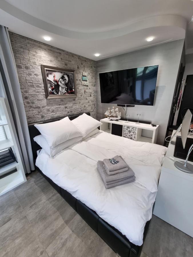 La Perla Apartment ครีนิซามอร์สกา ภายนอก รูปภาพ