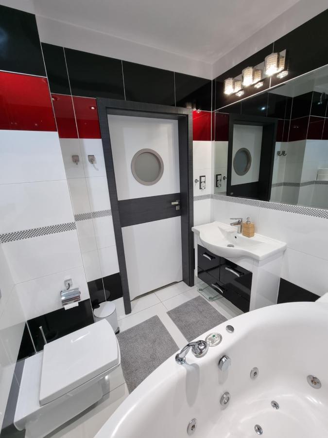 La Perla Apartment ครีนิซามอร์สกา ภายนอก รูปภาพ