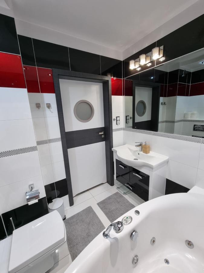 La Perla Apartment ครีนิซามอร์สกา ภายนอก รูปภาพ
