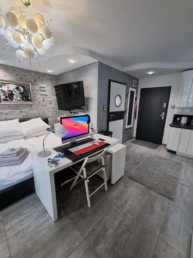La Perla Apartment ครีนิซามอร์สกา ภายนอก รูปภาพ