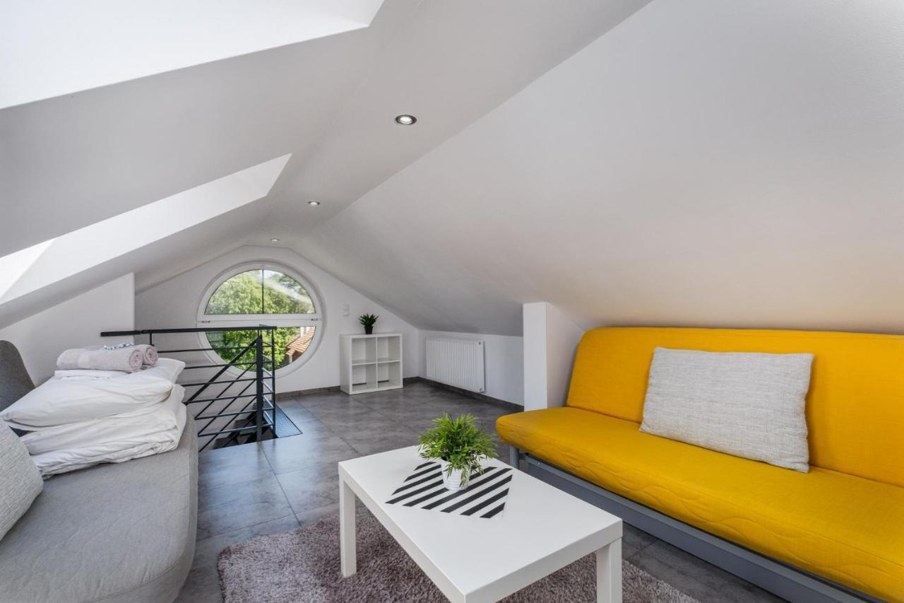 La Perla Apartment ครีนิซามอร์สกา ภายนอก รูปภาพ