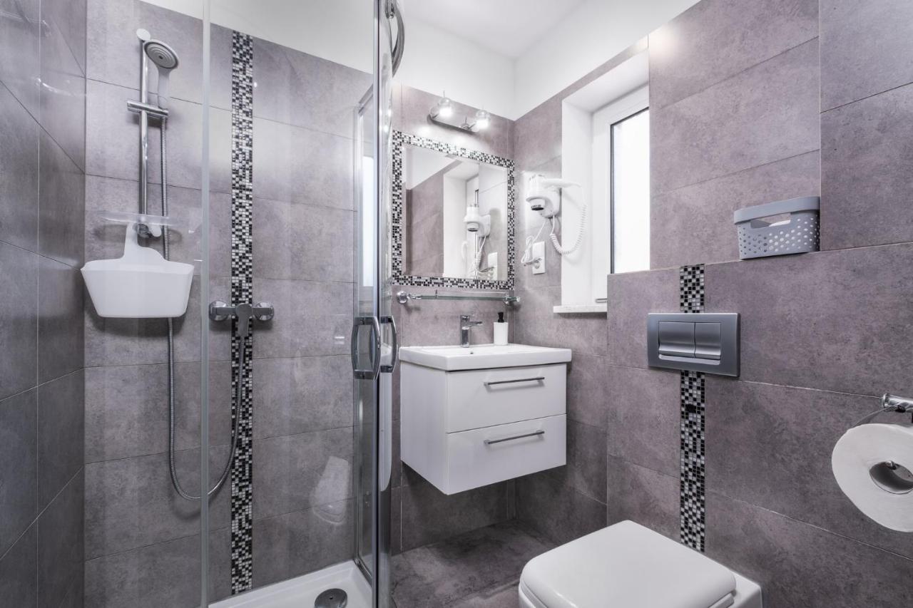 La Perla Apartment ครีนิซามอร์สกา ภายนอก รูปภาพ
