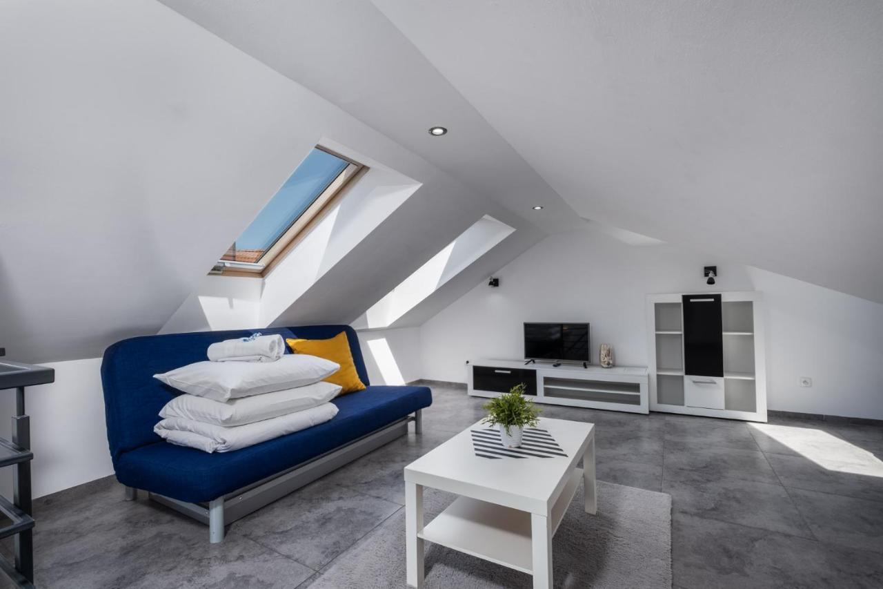 La Perla Apartment ครีนิซามอร์สกา ภายนอก รูปภาพ