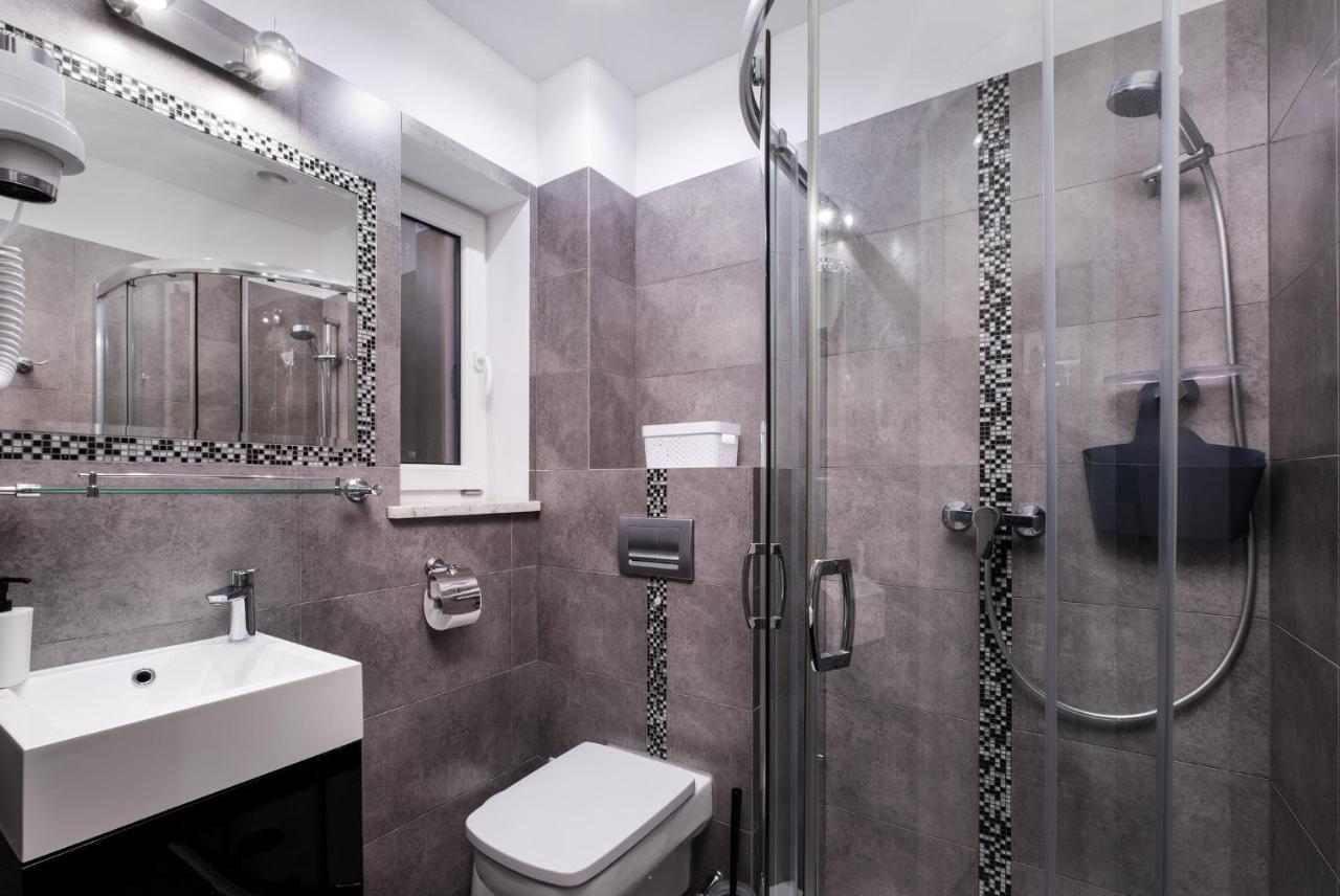 La Perla Apartment ครีนิซามอร์สกา ภายนอก รูปภาพ