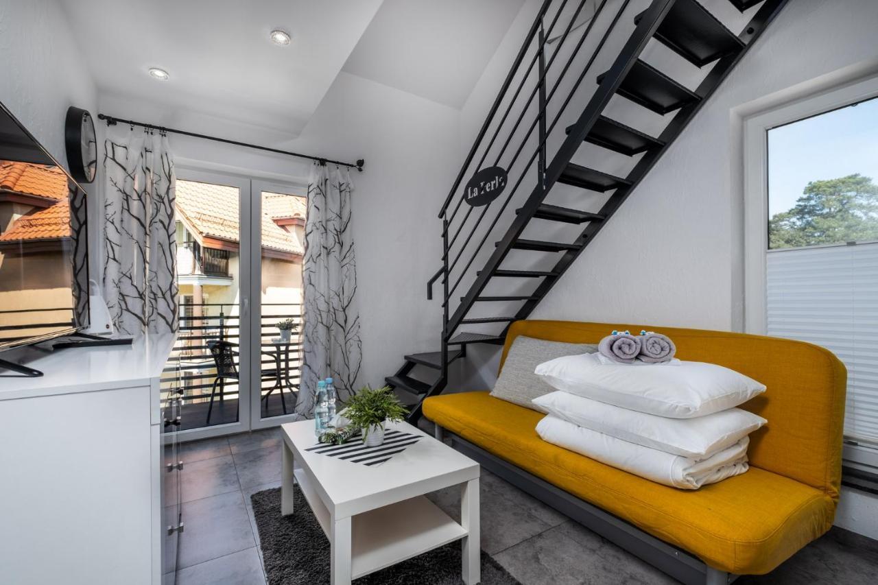 La Perla Apartment ครีนิซามอร์สกา ภายนอก รูปภาพ