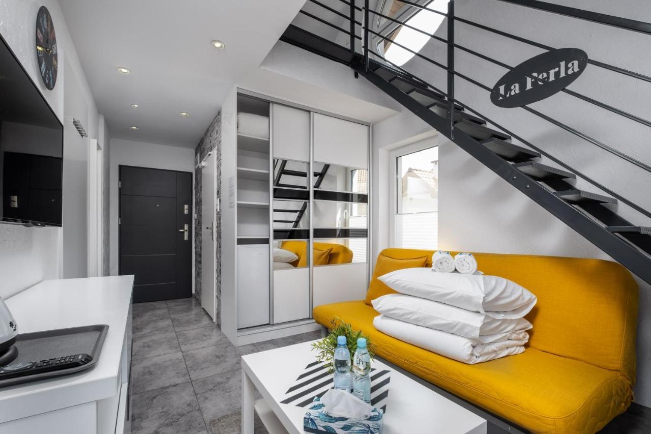 La Perla Apartment ครีนิซามอร์สกา ภายนอก รูปภาพ