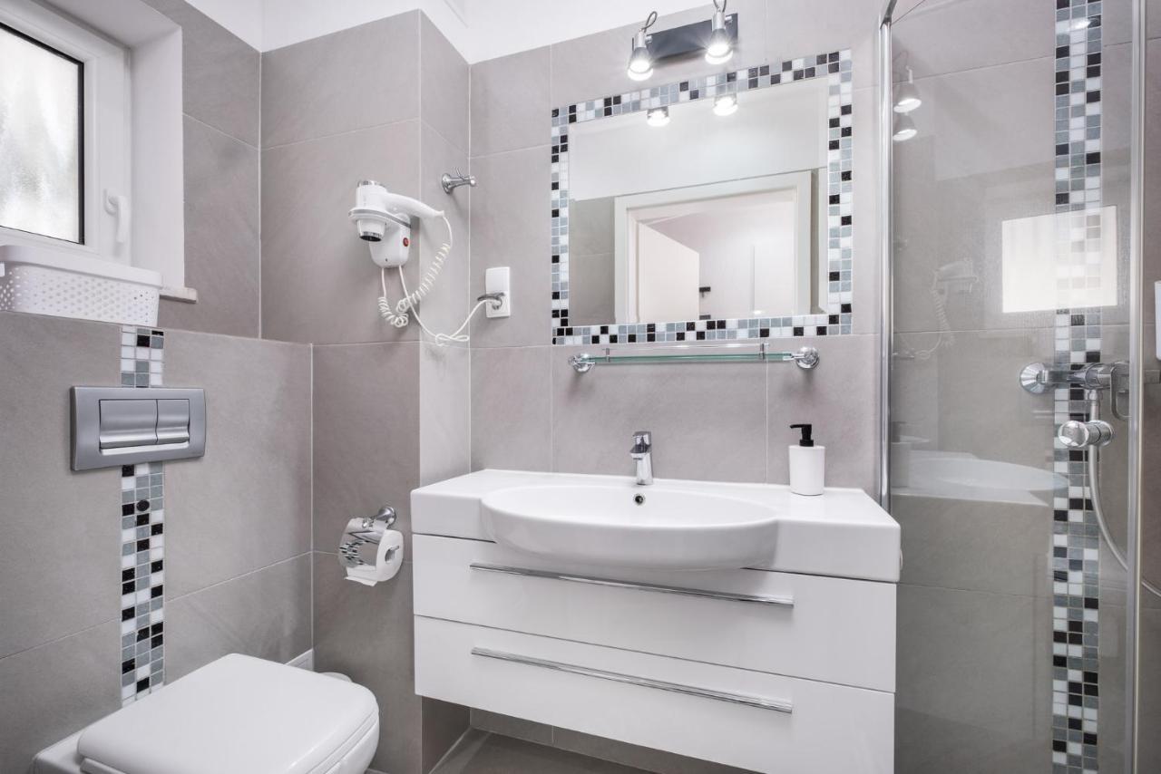 La Perla Apartment ครีนิซามอร์สกา ภายนอก รูปภาพ