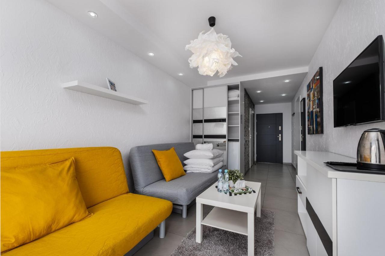 La Perla Apartment ครีนิซามอร์สกา ภายนอก รูปภาพ
