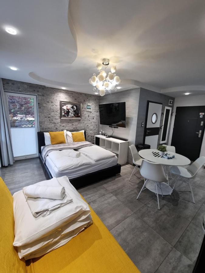La Perla Apartment ครีนิซามอร์สกา ภายนอก รูปภาพ