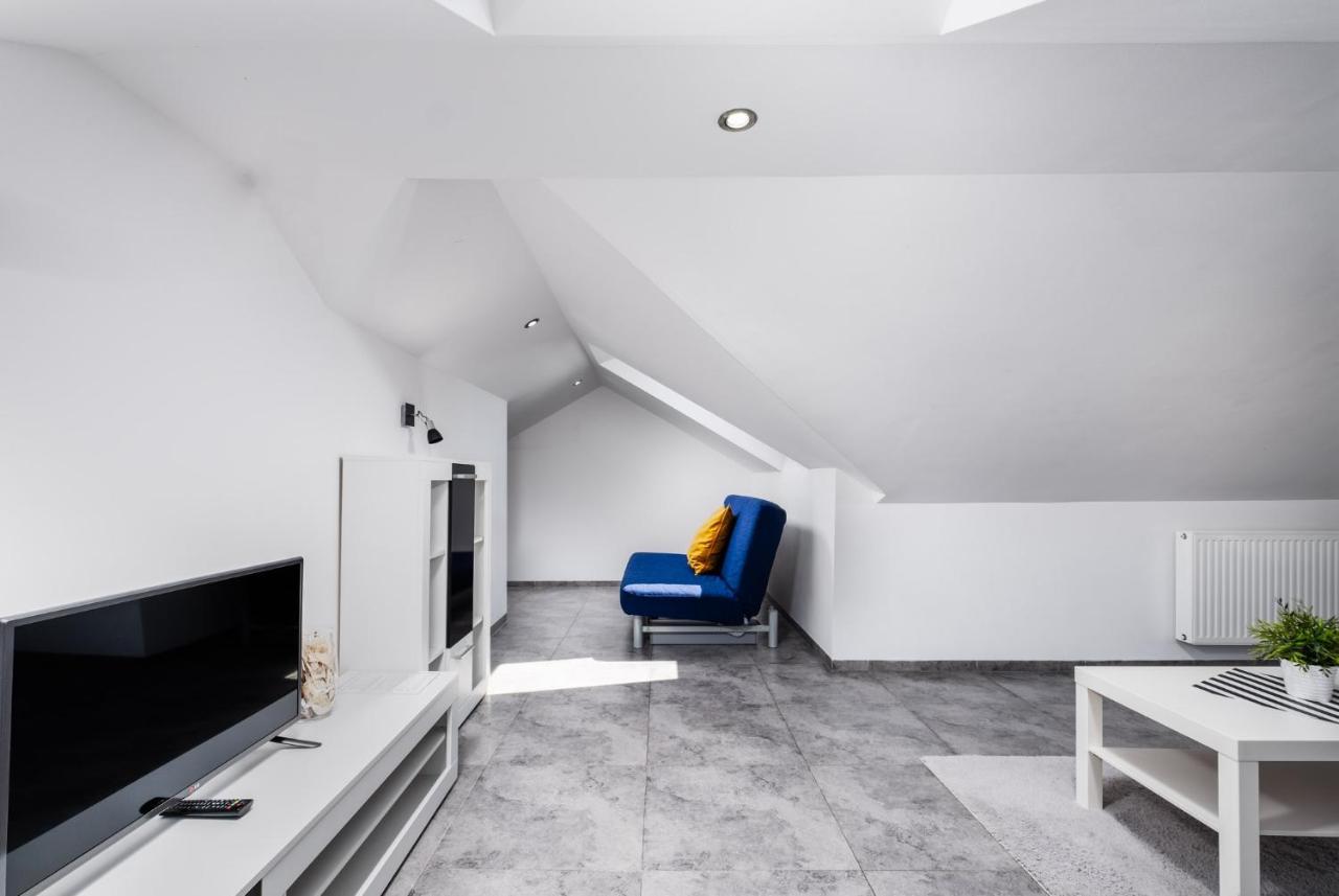 La Perla Apartment ครีนิซามอร์สกา ภายนอก รูปภาพ