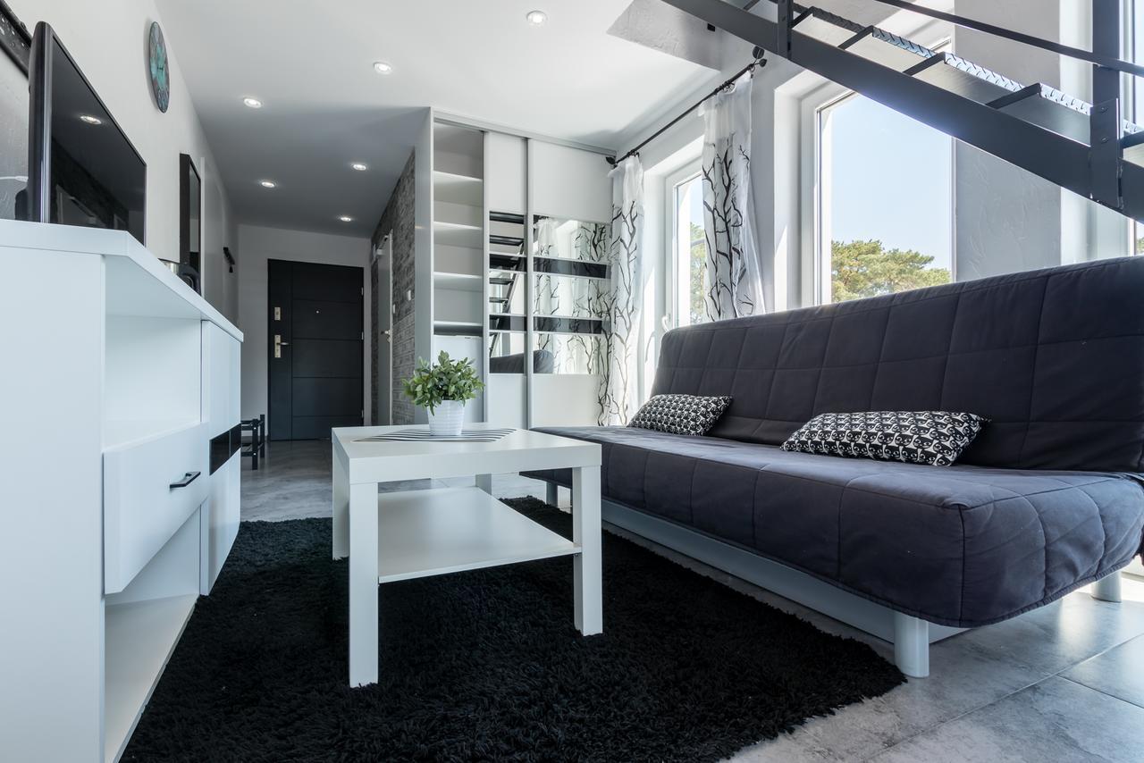 La Perla Apartment ครีนิซามอร์สกา ภายนอก รูปภาพ