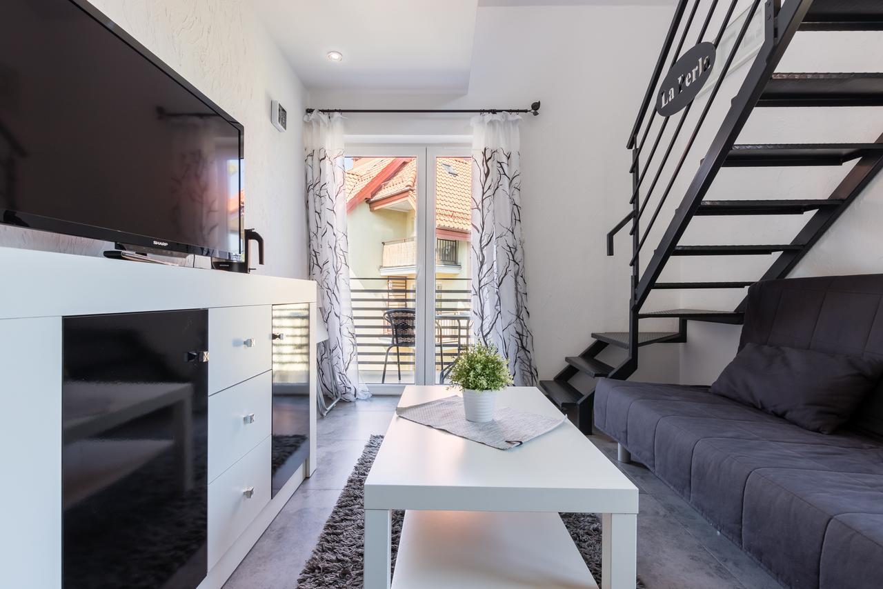 La Perla Apartment ครีนิซามอร์สกา ภายนอก รูปภาพ