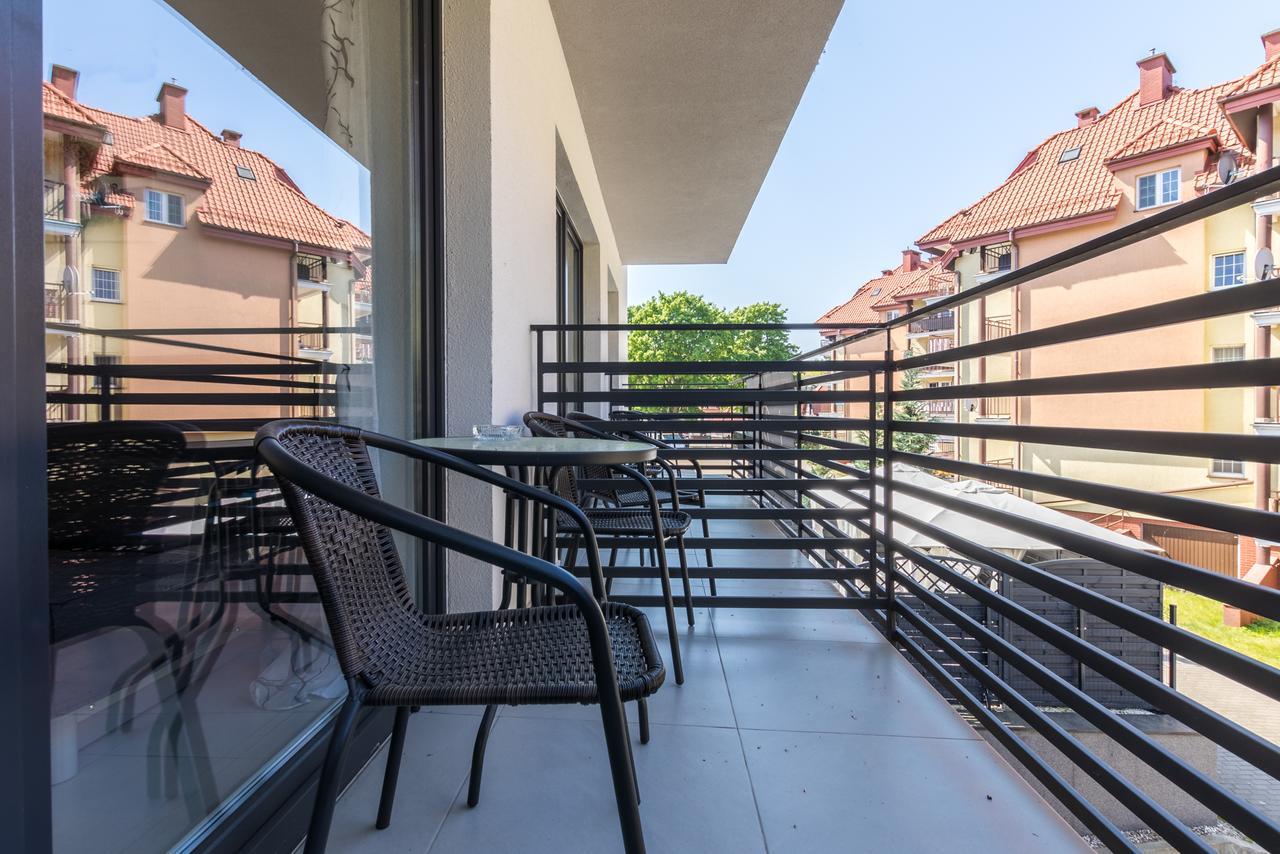 La Perla Apartment ครีนิซามอร์สกา ภายนอก รูปภาพ