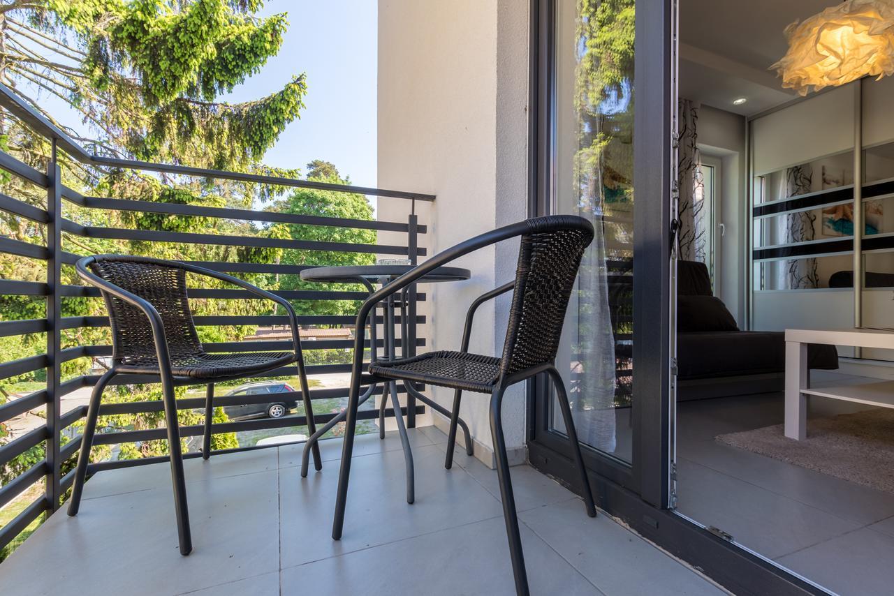 La Perla Apartment ครีนิซามอร์สกา ภายนอก รูปภาพ