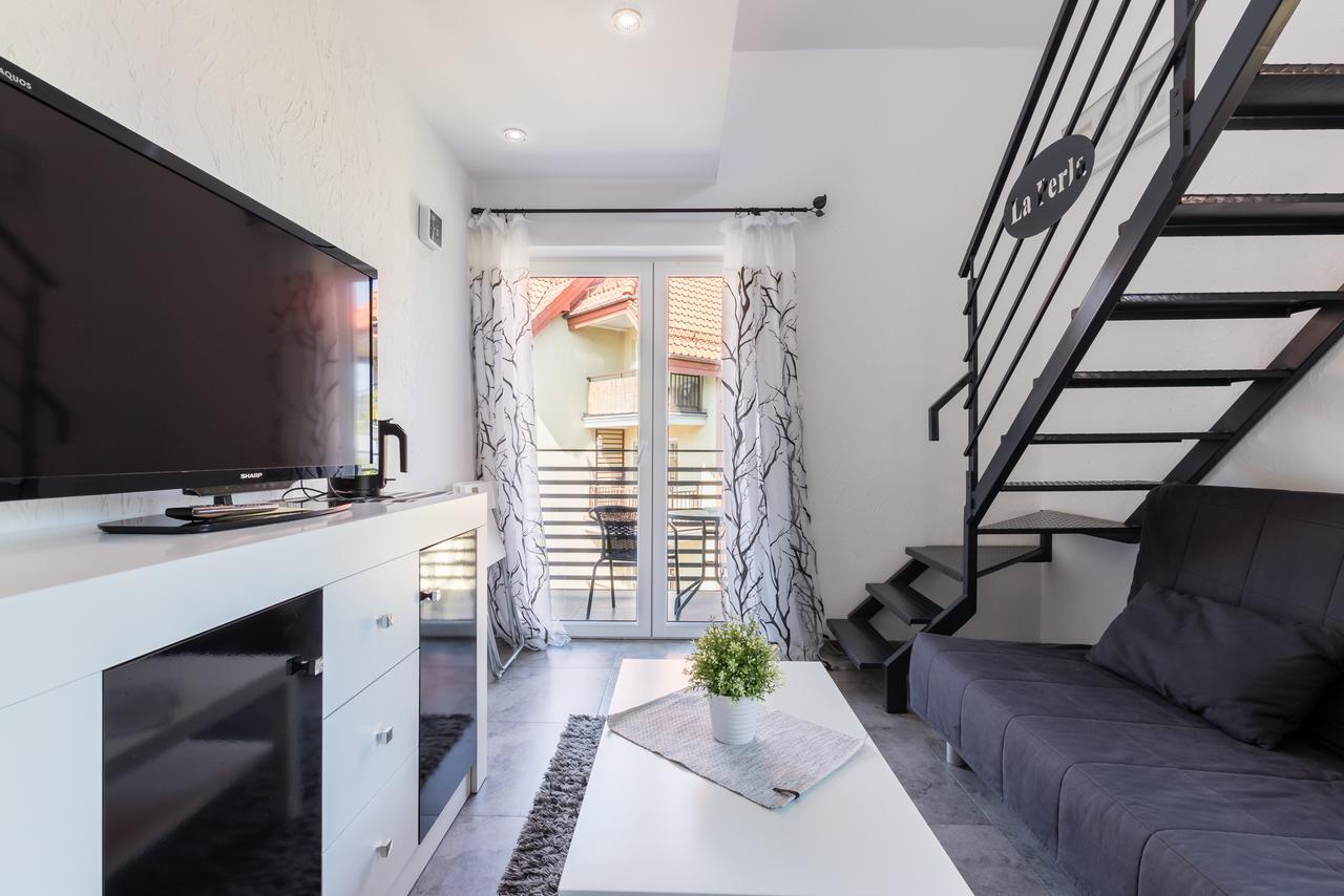 La Perla Apartment ครีนิซามอร์สกา ภายนอก รูปภาพ