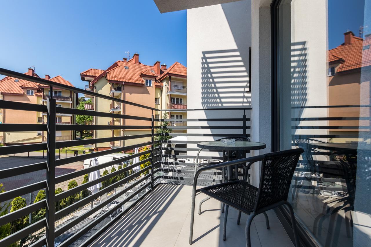 La Perla Apartment ครีนิซามอร์สกา ภายนอก รูปภาพ