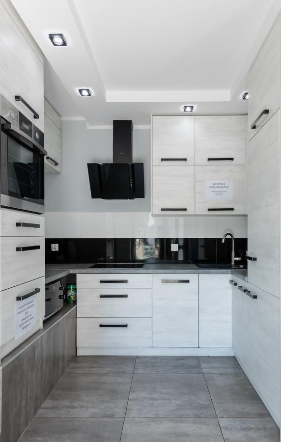 La Perla Apartment ครีนิซามอร์สกา ภายนอก รูปภาพ